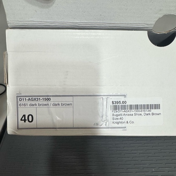 Leather Bugatti boots - Picture 13 of 16